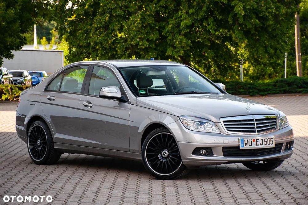 Mercedes-Benz Klasa C - 23