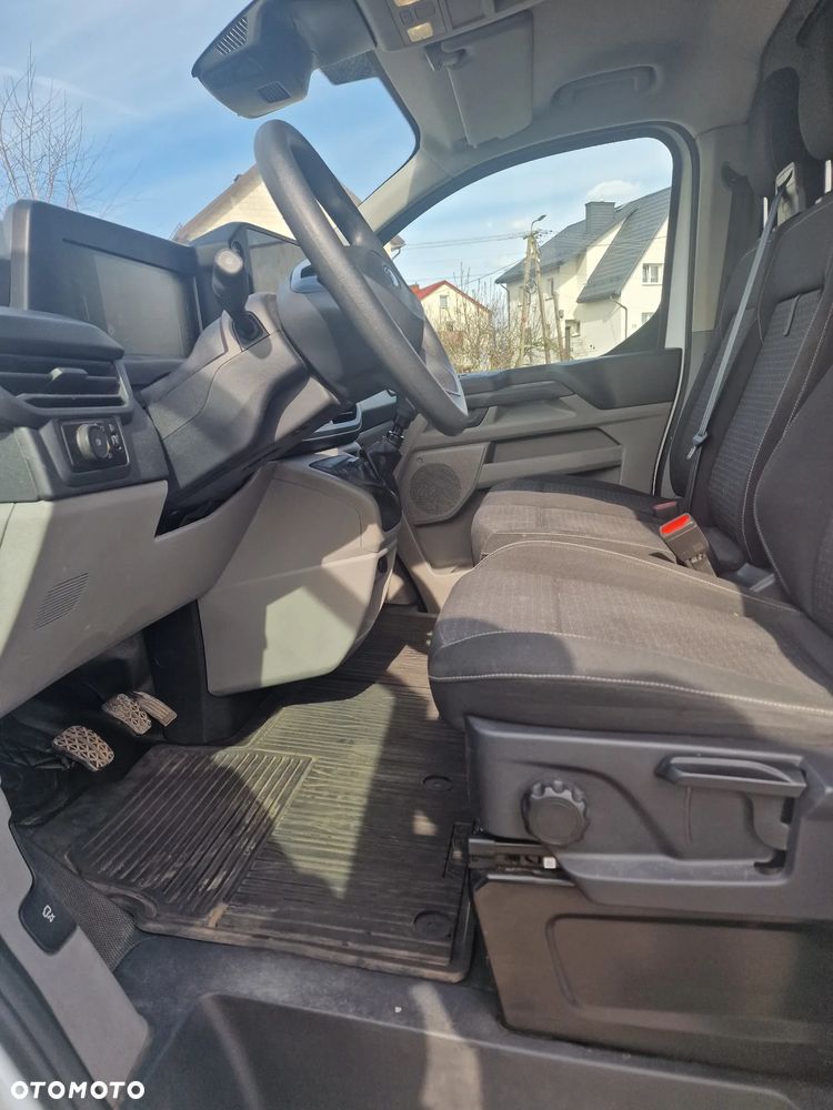 Ford Transit Custom - 14