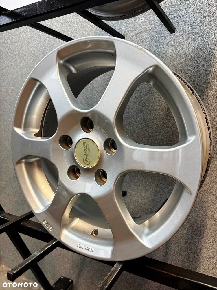 4 FELGI ALU. SUZUKI SX-4, S-CROSS,MAZDA 3,5,6,TOYOTA,HONDA,KIA,HYUNDAI 16'' 6,5J ET48  CMS GERMANY - 10