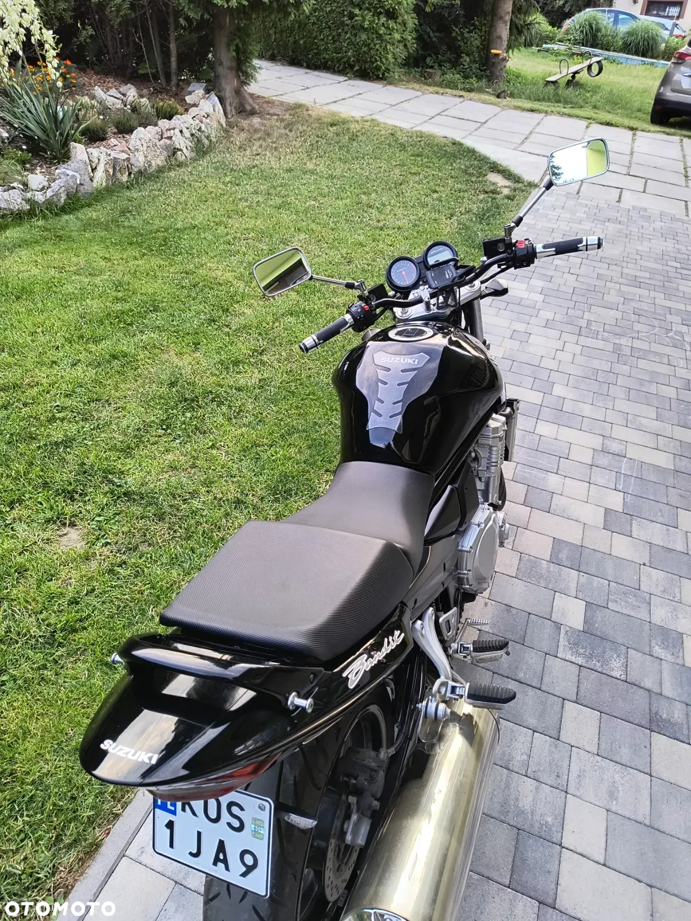 Suzuki Bandit - 34