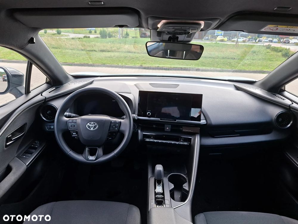 Toyota C-HR 1.8 Hybrid Comfort - 9
