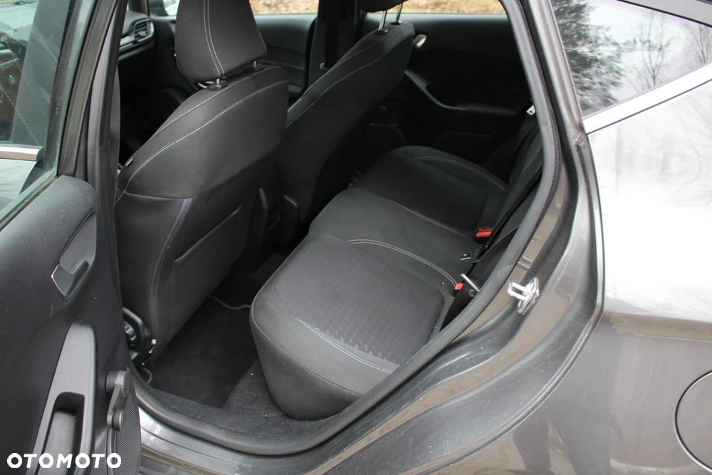 Ford Fiesta 1.0 EcoBoost S&S TITANIUM X - 19