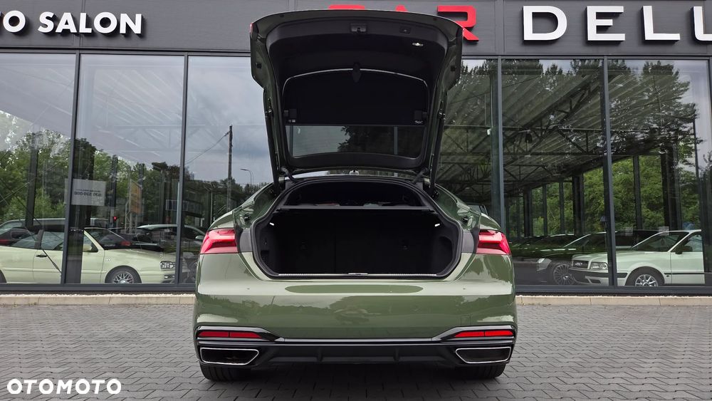 Audi A5 Sportback - 28