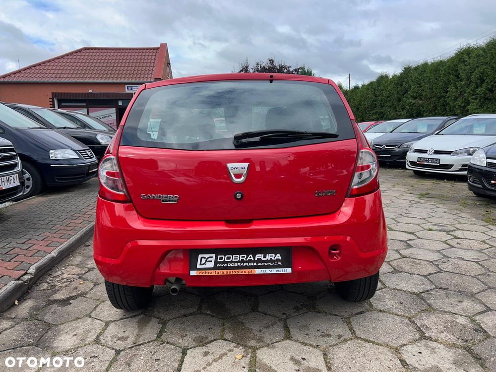 Dacia Sandero 1.4 MPI - 28