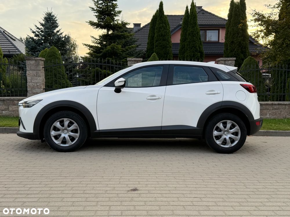 Mazda Cx-3 2016 photo 2