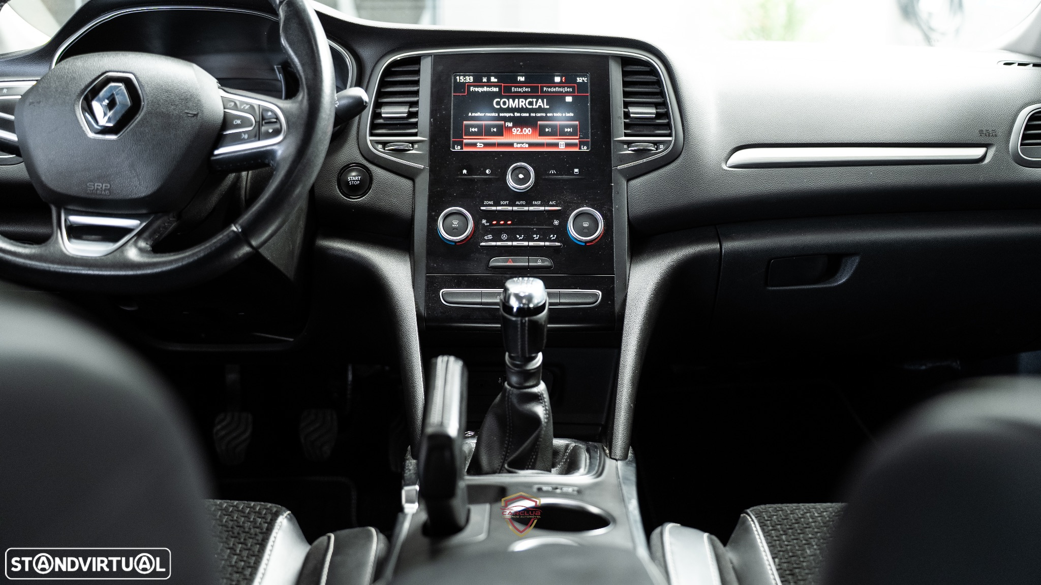 Renault Mégane 1.6 dCi Intens - 17