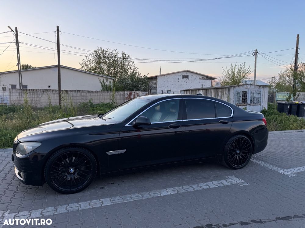 BMW Seria 7 730d Aut. - 3