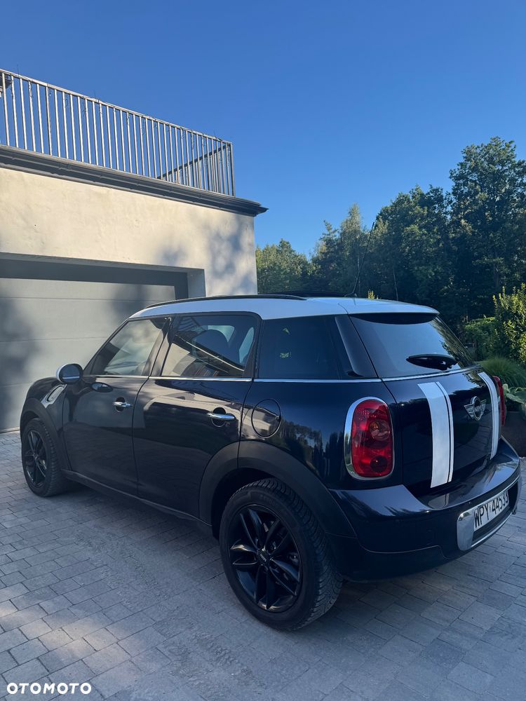 MINI Countryman One D EU6 - 4