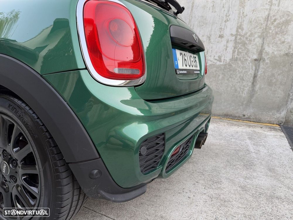 MINI 3 Portas One Sport Edition - 13