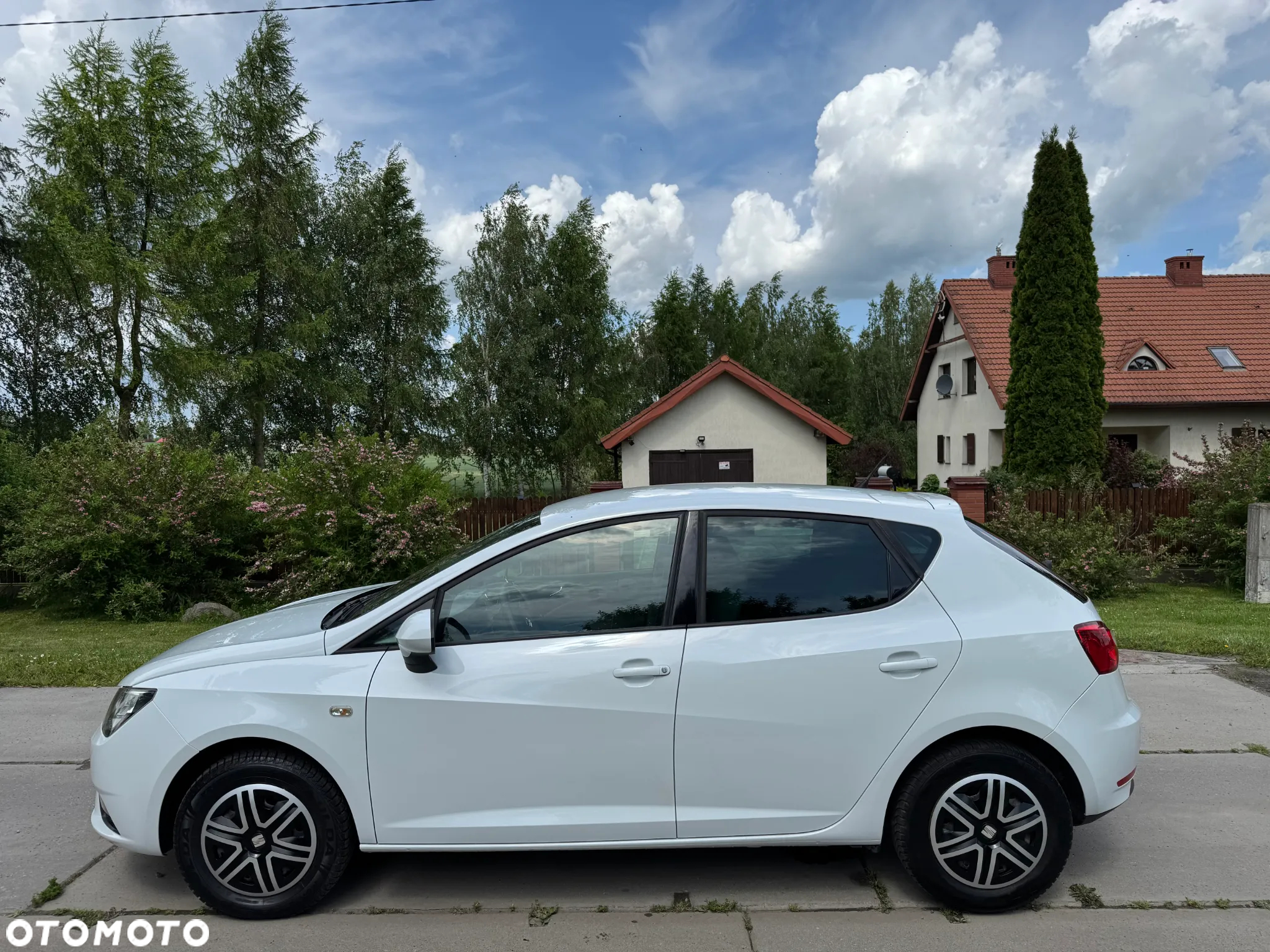Seat Ibiza 1.4 16V Style - 5