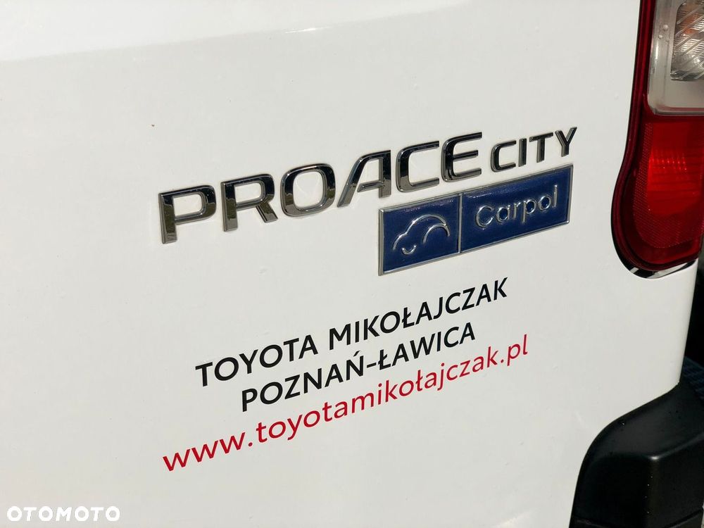 Toyota PROACE CITY - 31