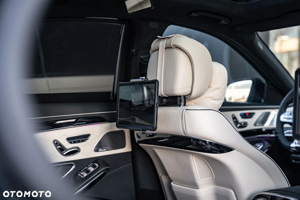 Mercedes-Benz Klasa S 400 d L 9G-TRONIC - 31