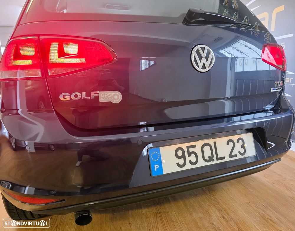 VW Golf 1.6 TDi GPS Edition - 12