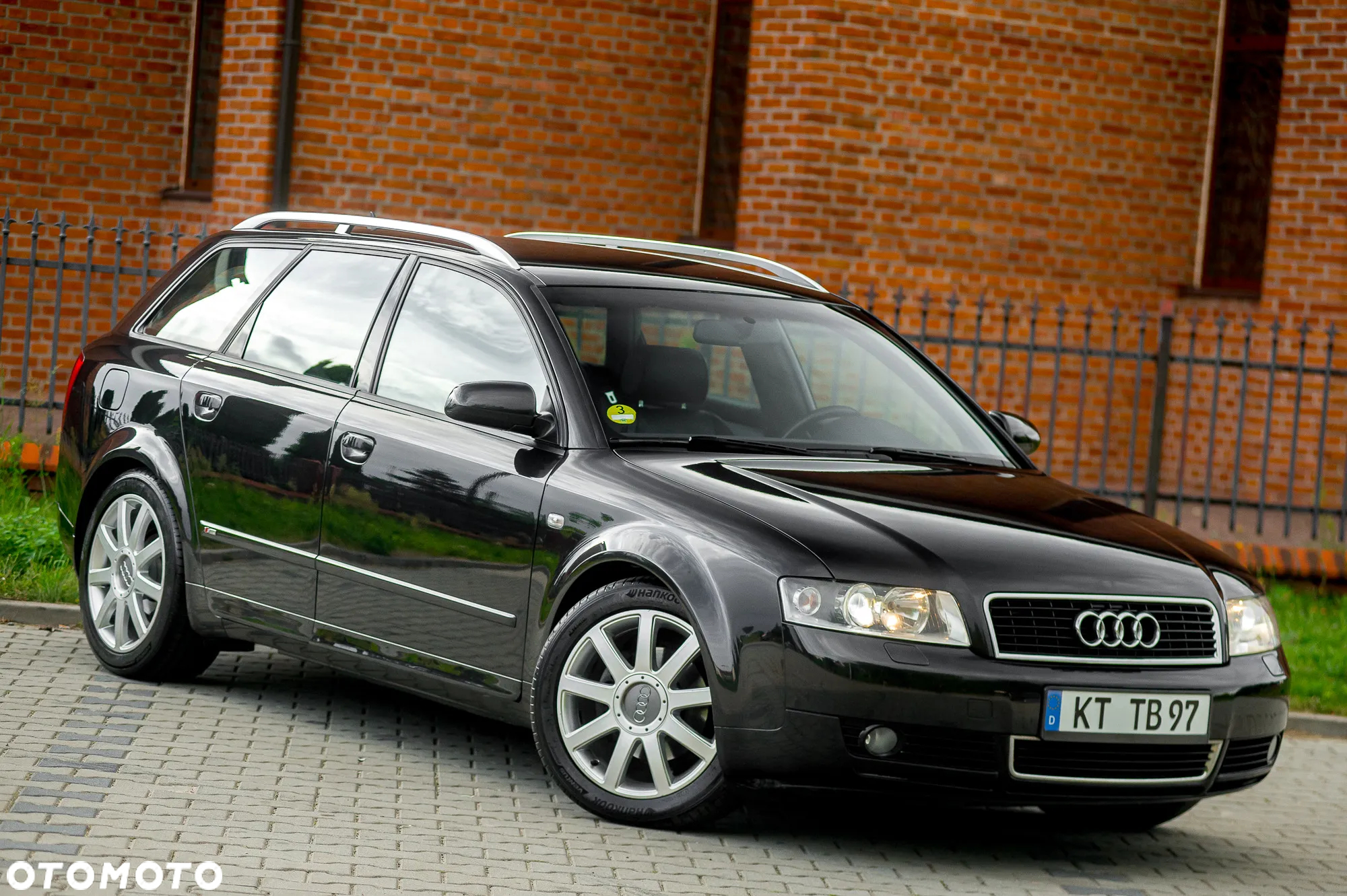 Audi A4 Avant 1.9 TDI - 2