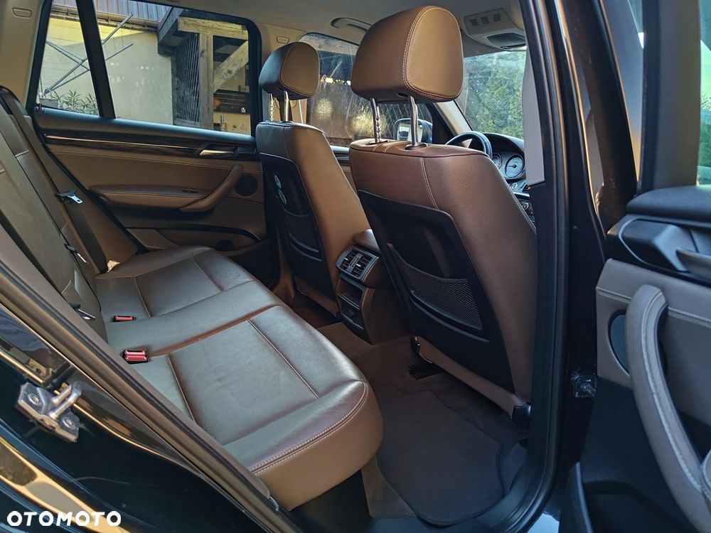 BMW X3 xDrive30d xLine - 20