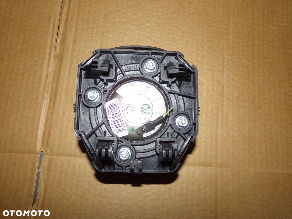 poduszka kierowcy air bag citroen c4 picasso 06-10r. - 2