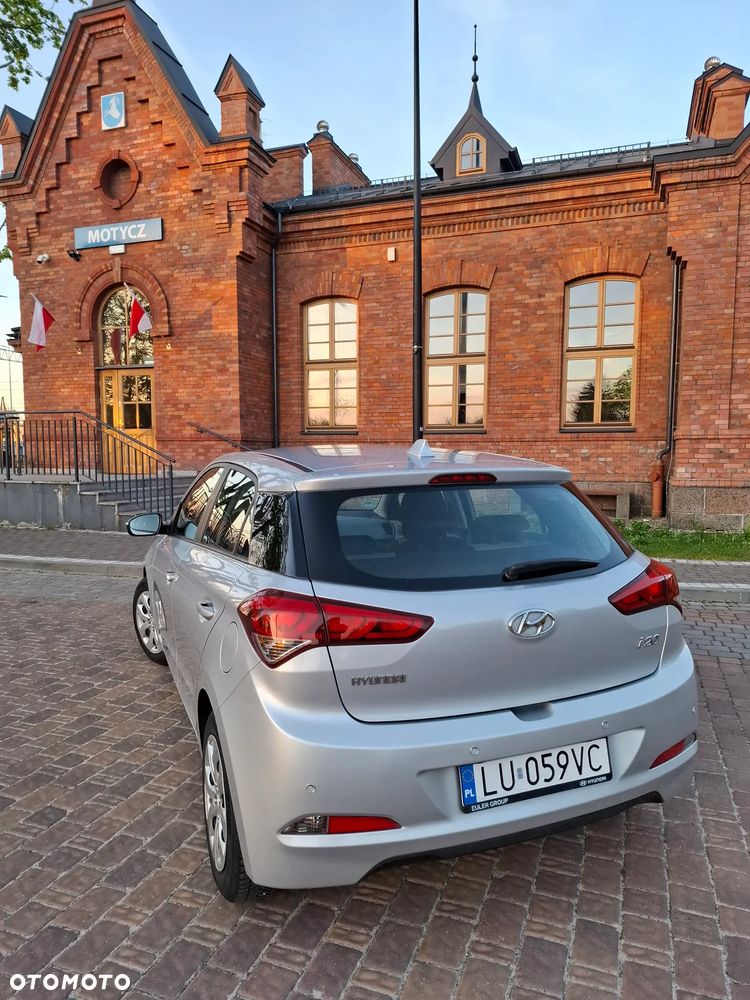 Hyundai i20 1.2 Select - 7