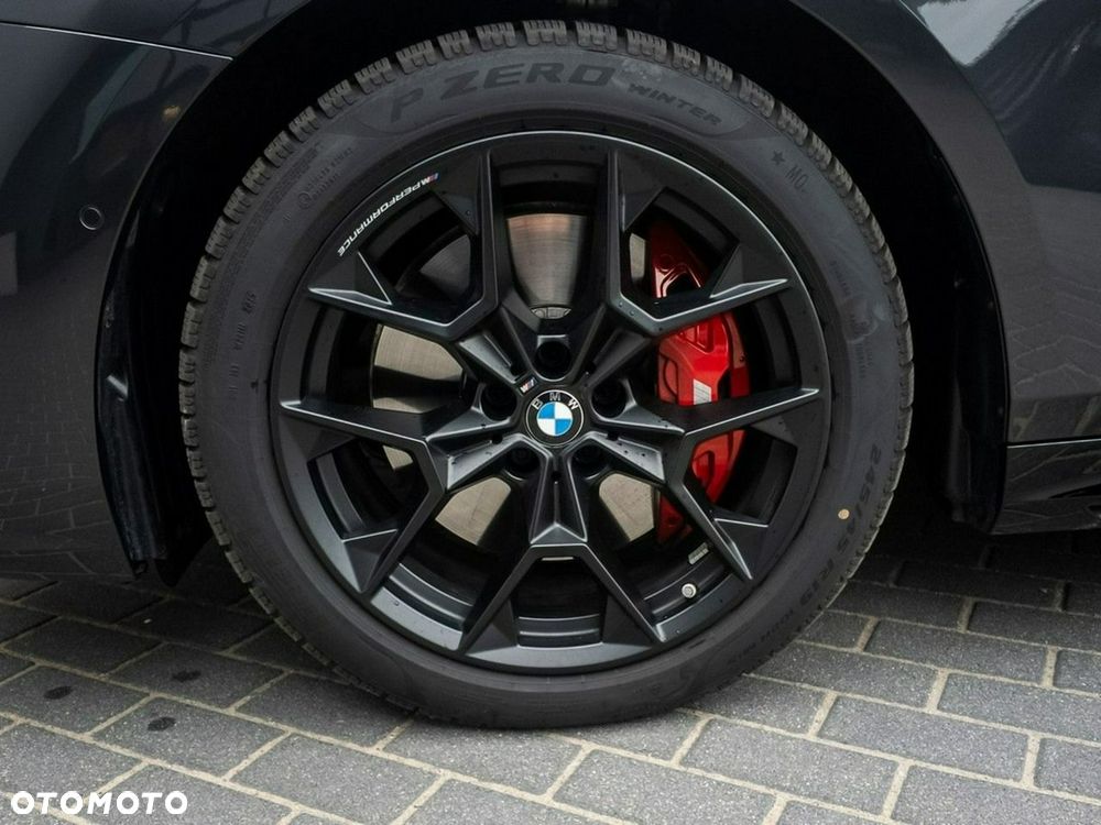 BMW Seria 5 540d xDrive - 16