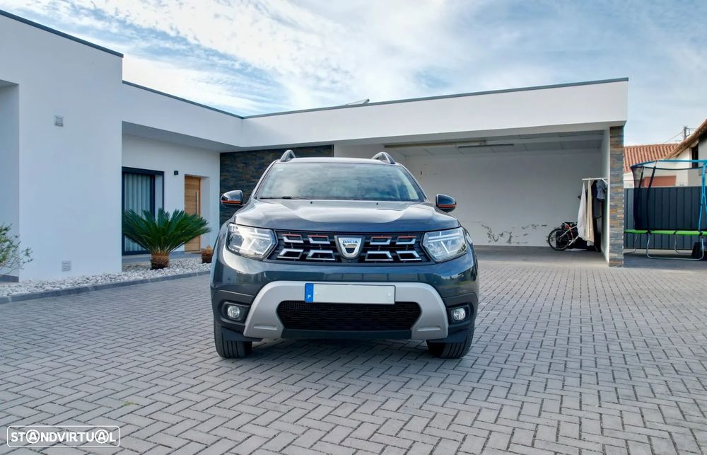 Dacia Duster 1.0 TCe ECO-G SL Extreme Bi-Fuel - 3