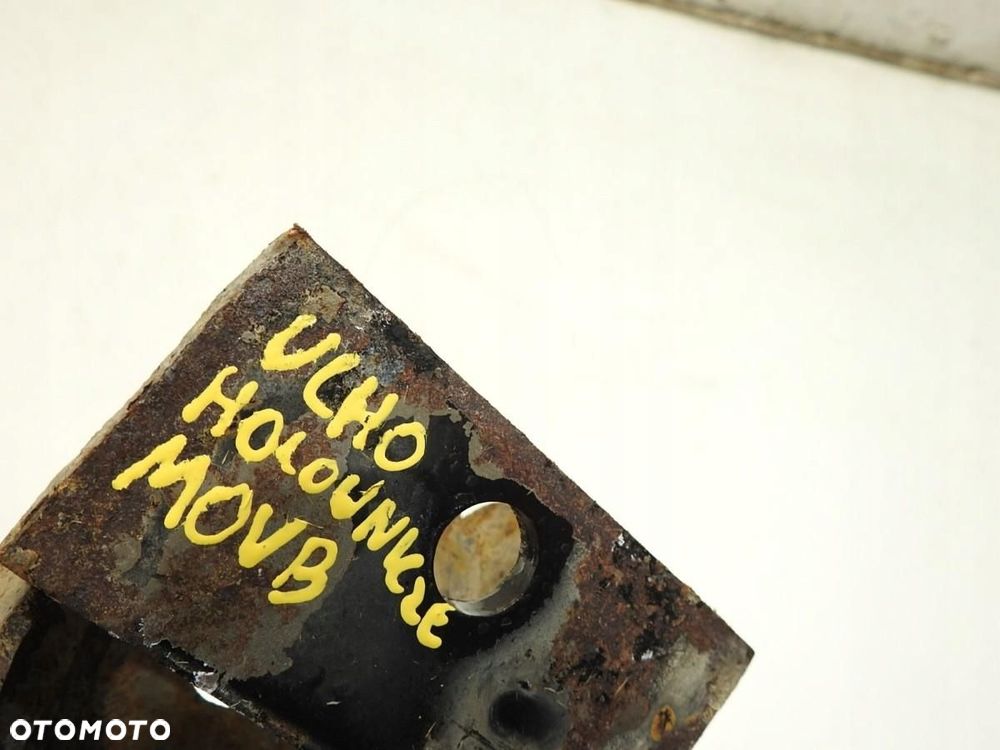 UCHO HOLOWNICZE OPEL MOVANO B - 2