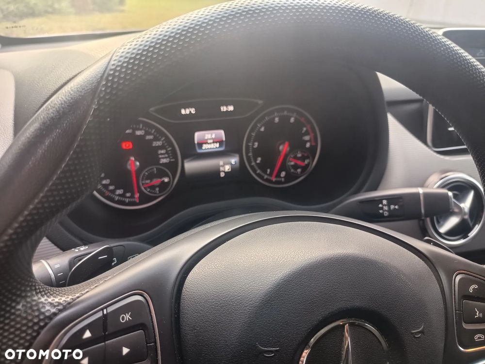 Mercedes-Benz Klasa B 200 (BlueEFFICIENCY) 7G-DCT - 16