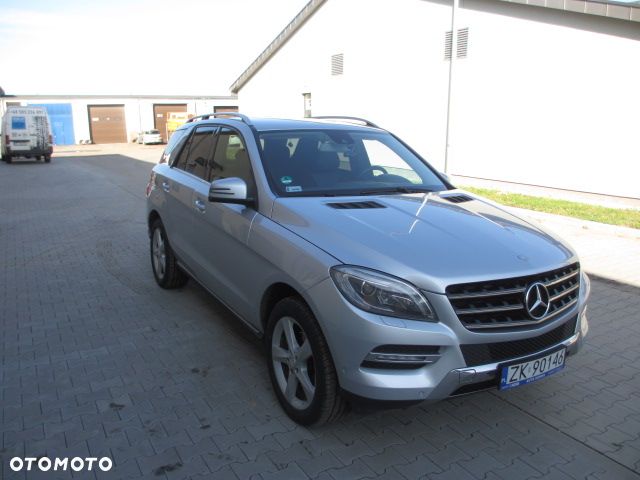 Mercedes-Benz ML 350 BlueTEC 4-Matic - 11