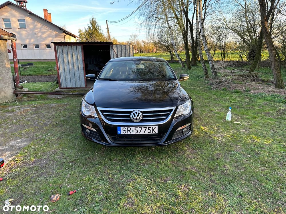 Volkswagen Passat CC - 2