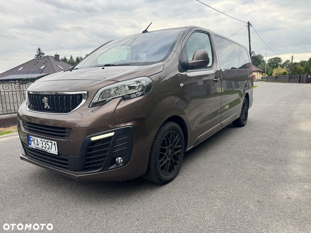 Peugeot Traveller L2 2.0 EAT8 Allure - 1