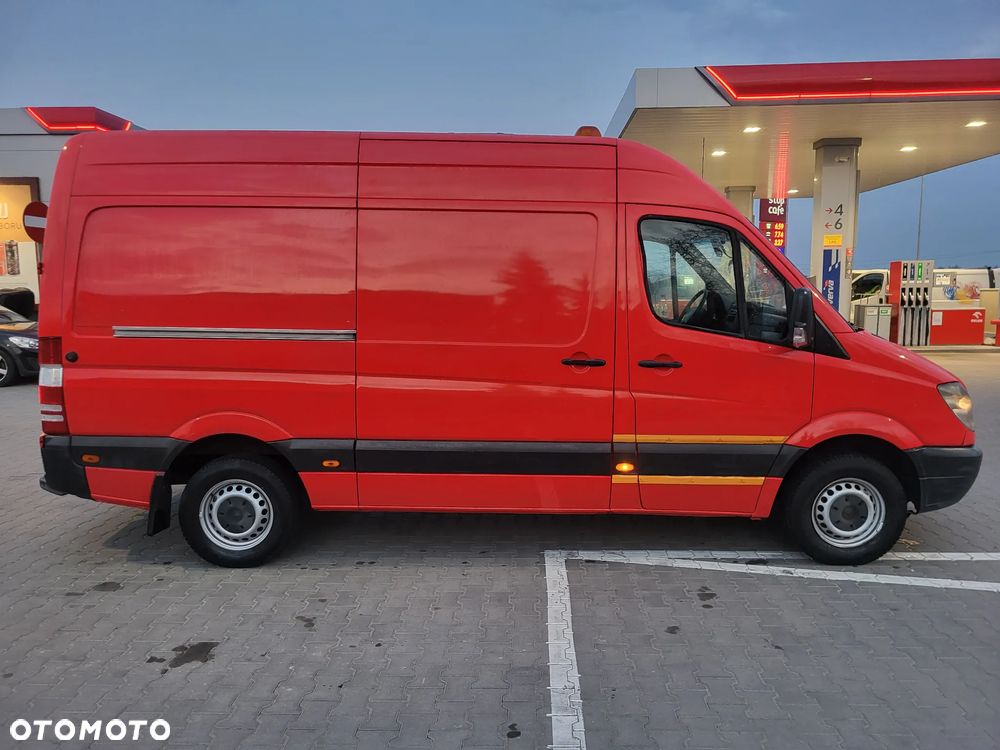 Mercedes-Benz Sprinter - 18