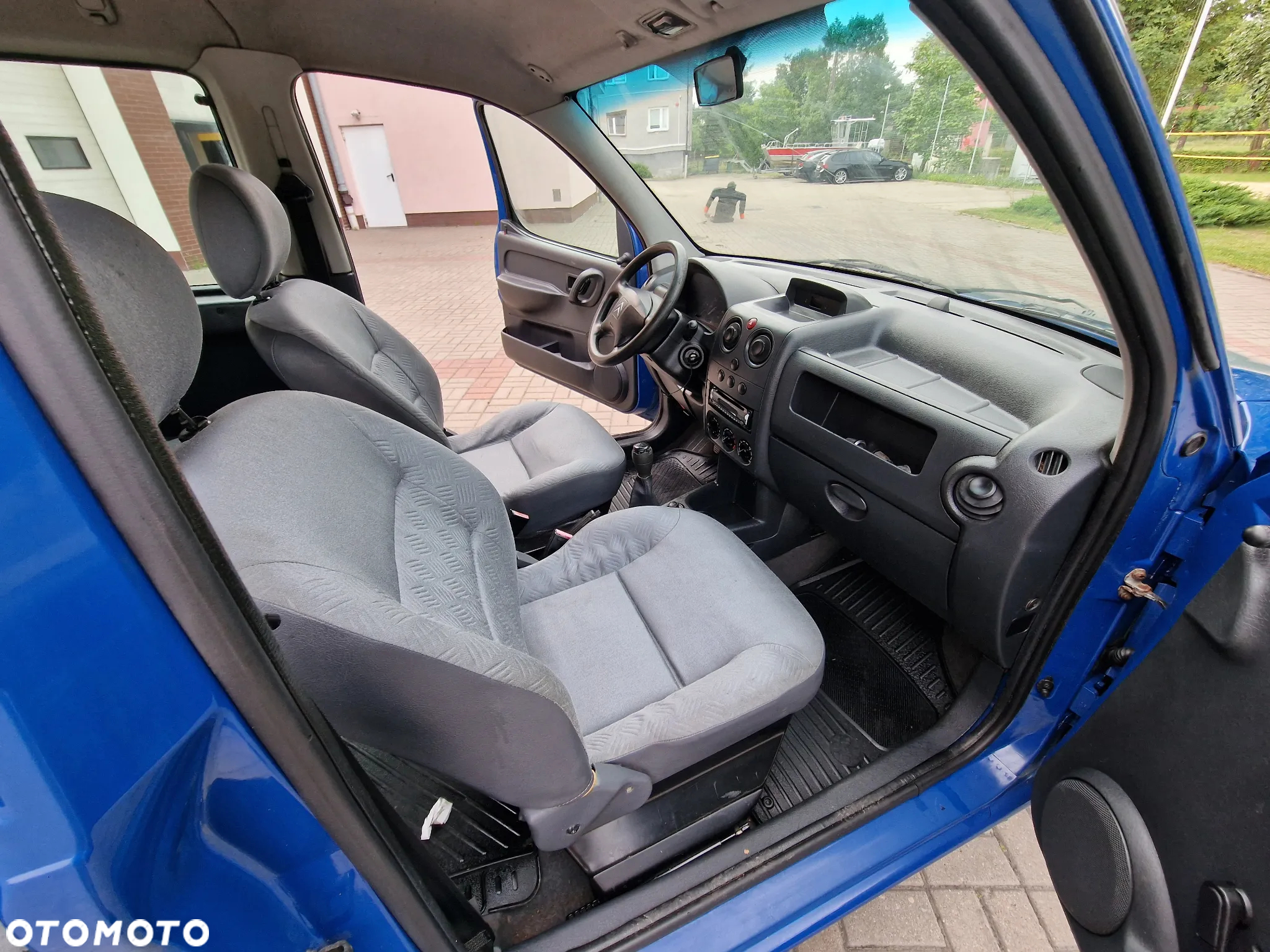 Citroën Berlingo - 7