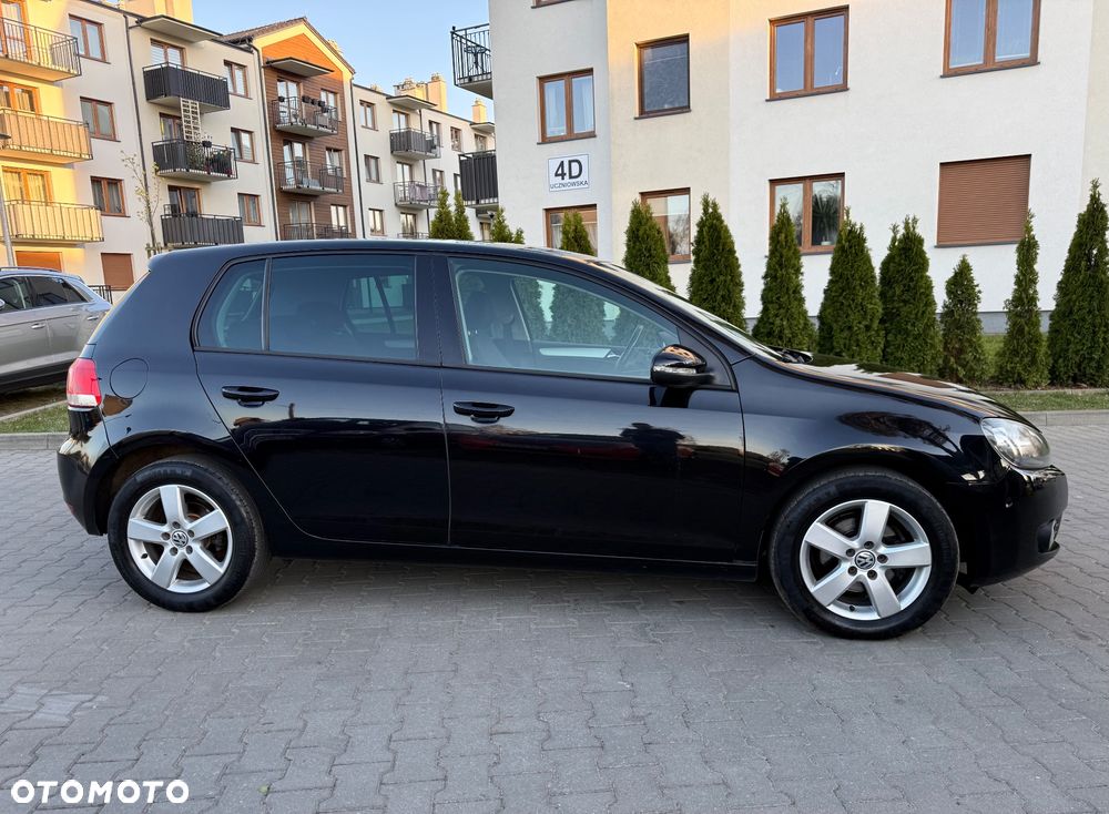 Volkswagen Golf 1.4 MATCH - 4