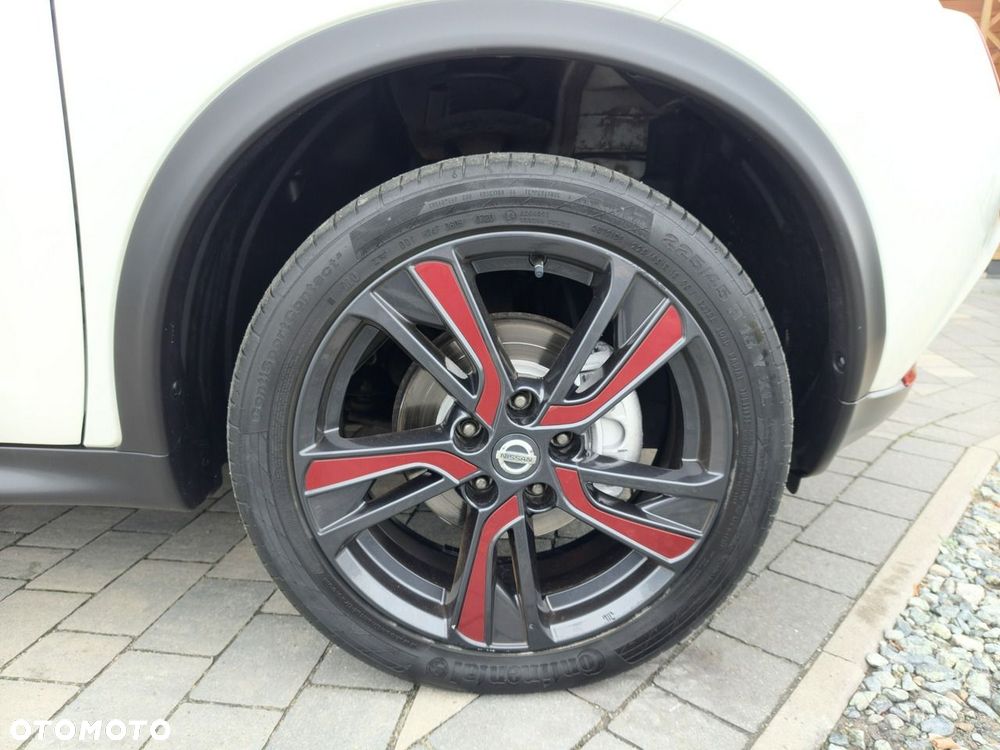 Nissan Juke 1.2 DIG-T Dynamic Edition EU6 - 34