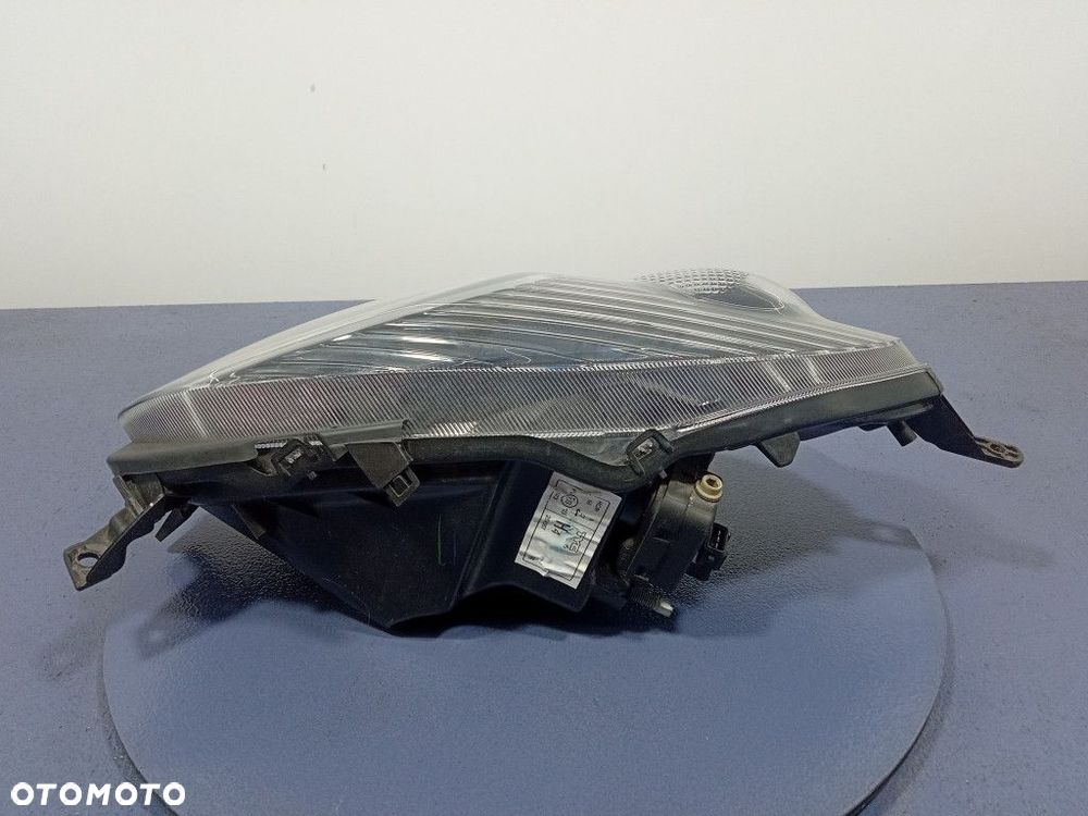 NISSAN MICRA III K12 REFLEKTOR PRAWY LAMPA H4 EU 20-A307 - 3