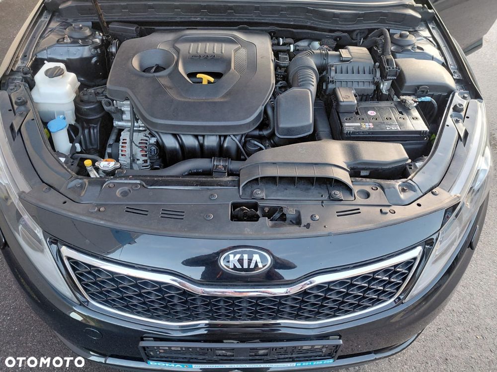 Kia Optima 2.0 XL - 19