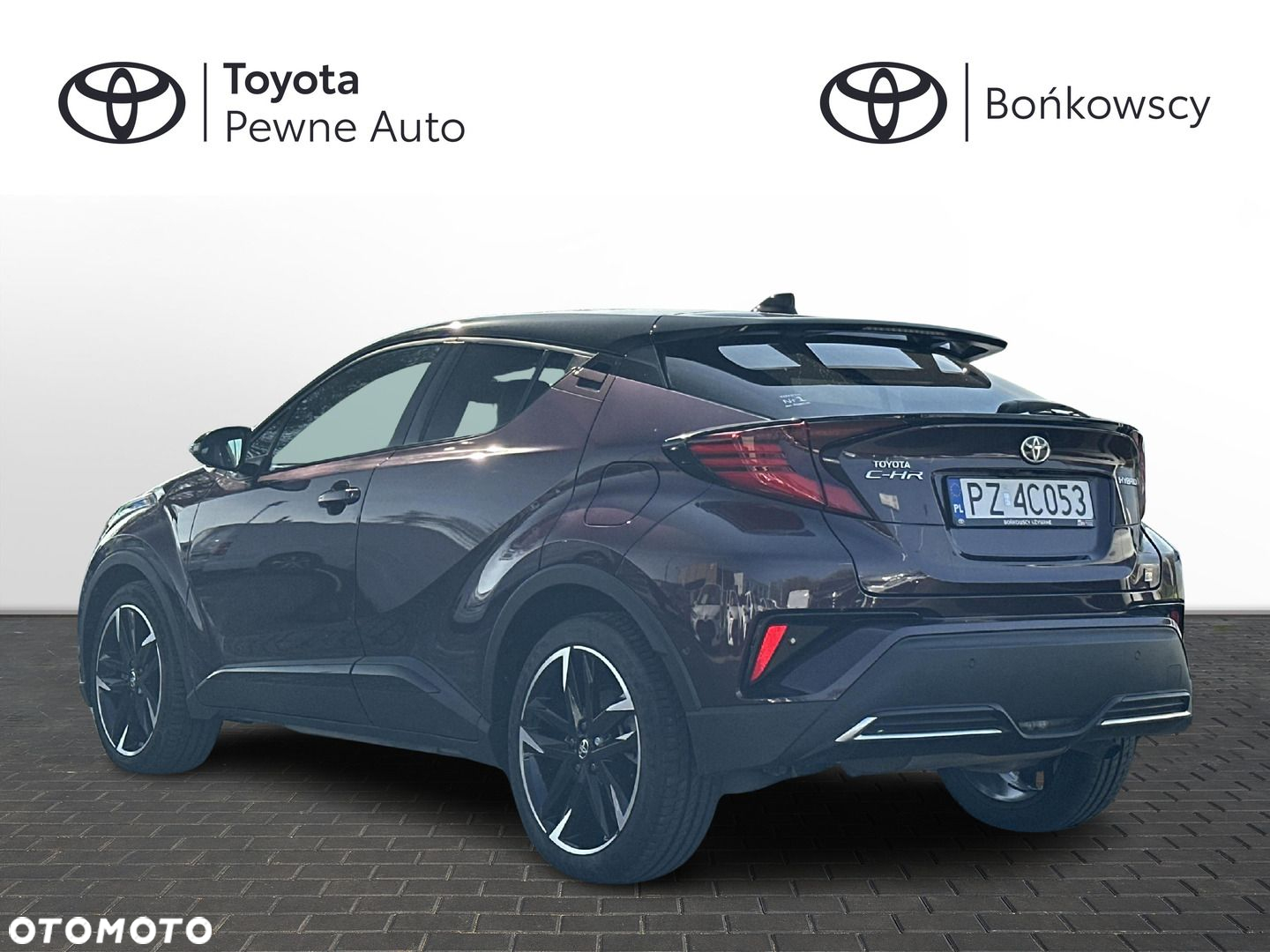 Toyota C-HR - 3