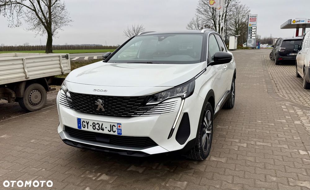 Peugeot 3008 Hybrid 136 e-DSC6 Allure - 12