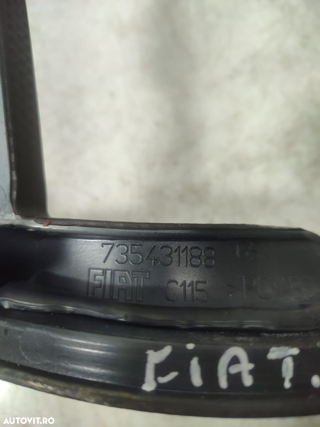 Ornament 735431188 Fiat Bravo 2  [din 2007 pana  2011] - 3