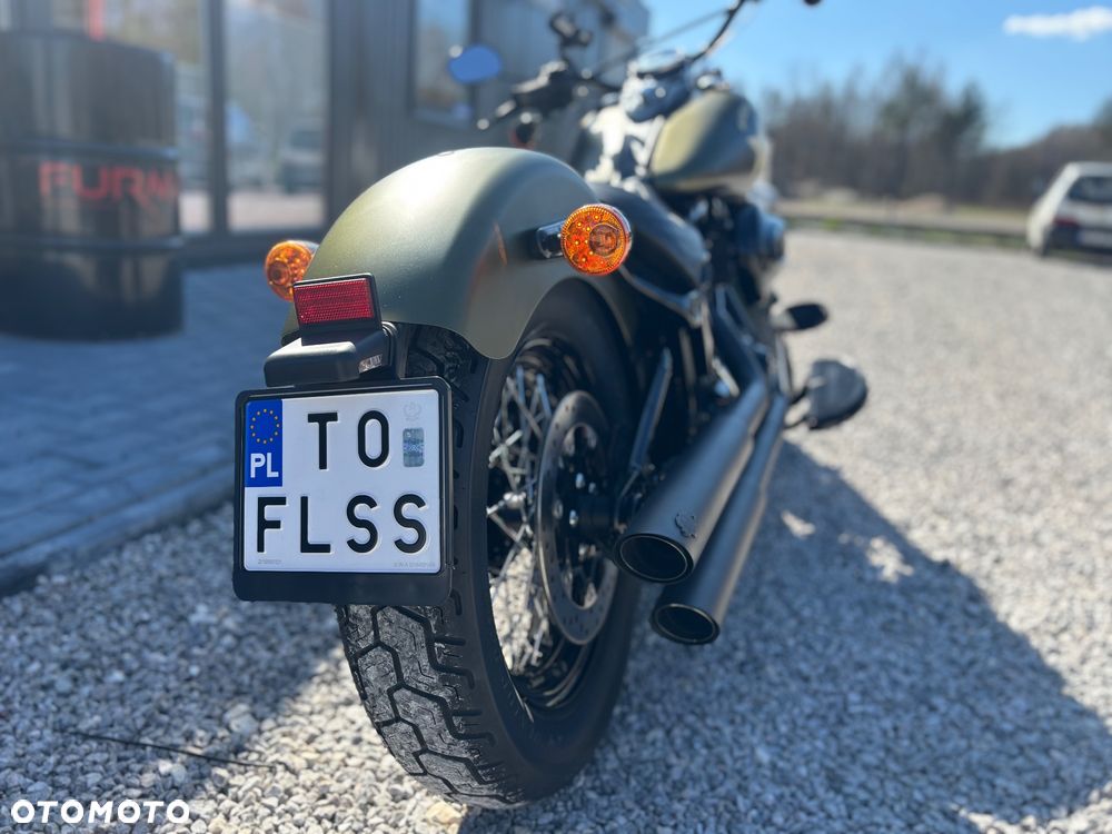 Harley-Davidson Softail Slim - 4