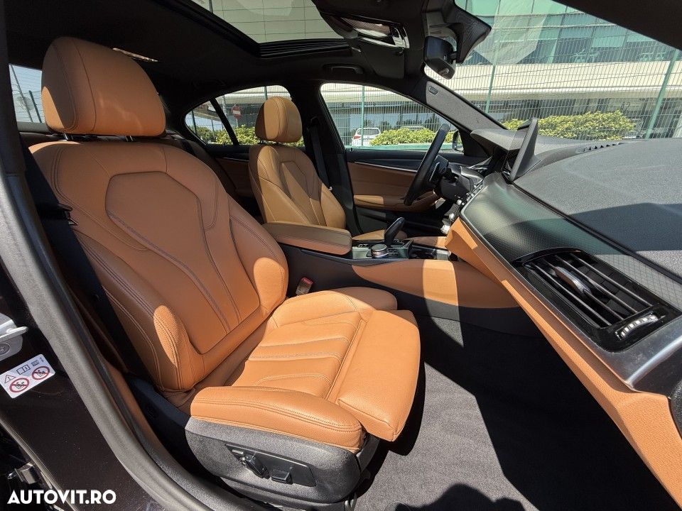 BMW Seria 5 520d Aut. M Sport Edition - 17