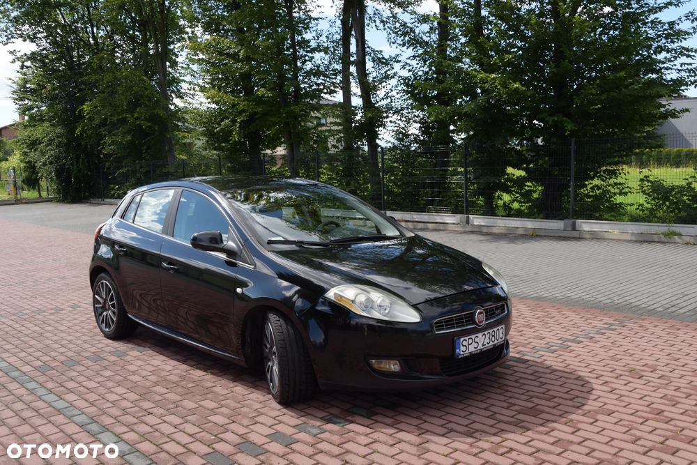 Fiat Bravo 1.4 T-JET 16V Active - 1