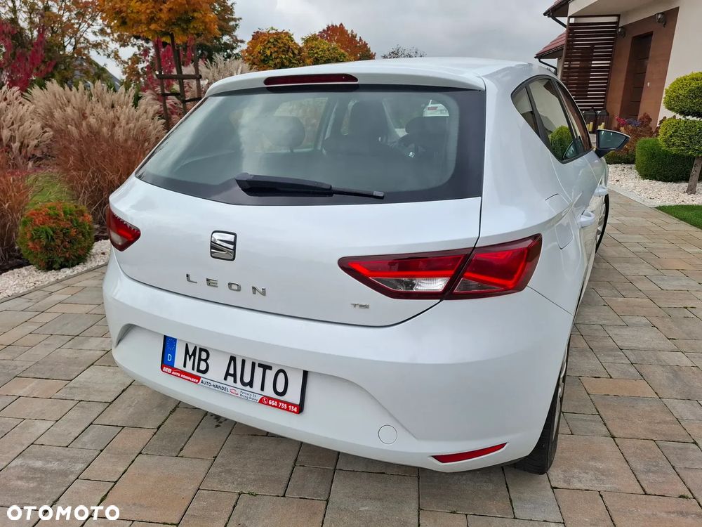 Seat Leon 1.2 TSI Style - 18