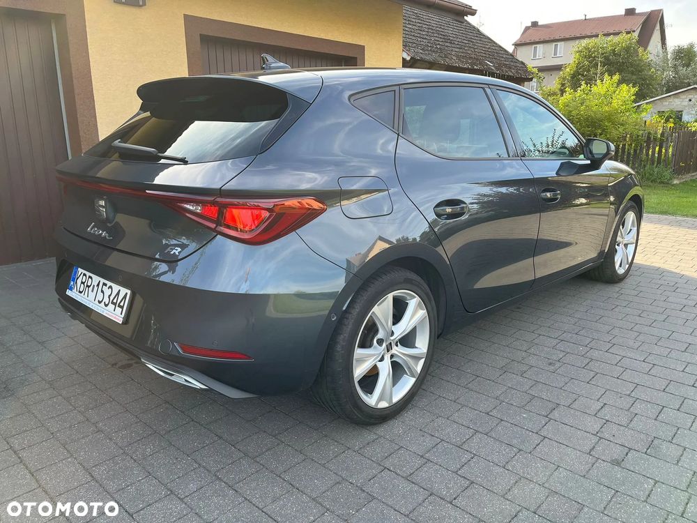 Seat Leon 1.5 TSI FR - 5