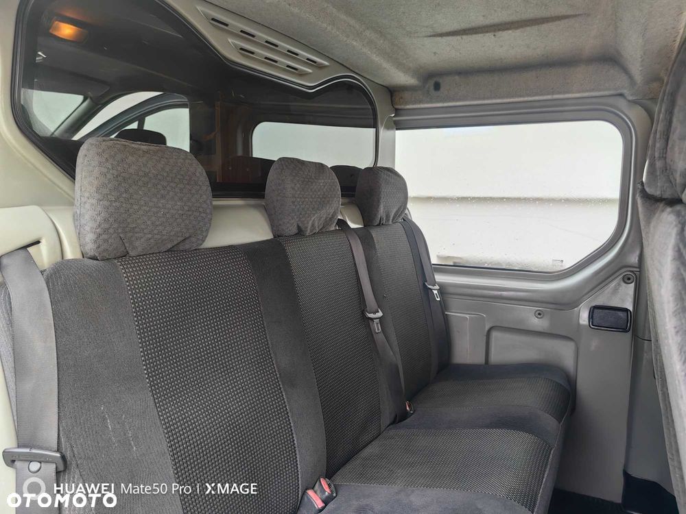 Opel Vivaro - 5