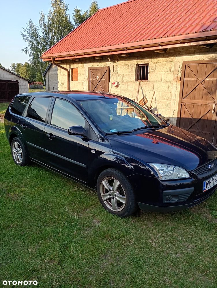 Ford Focus 1.6 FX Silver / Silver X - 10