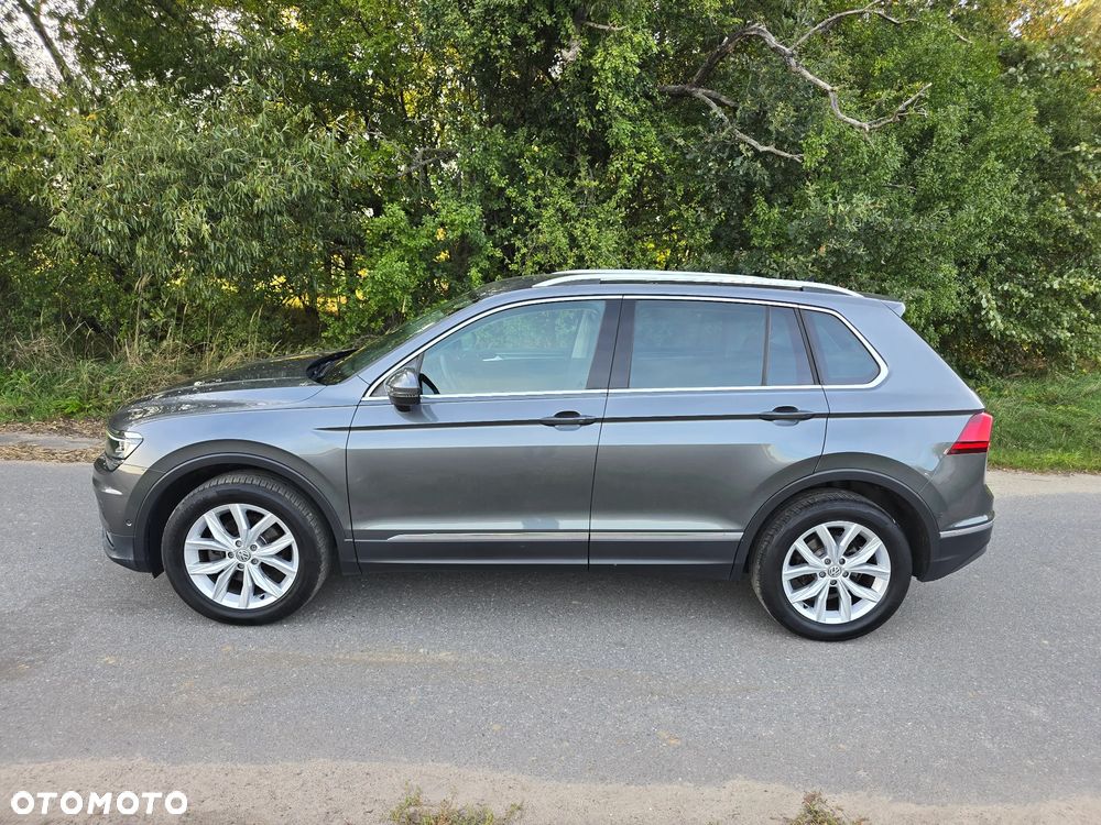 Volkswagen Tiguan 2.0 TDI SCR 4Motion (BlueMotion Techn.) DSG Highline - 28
