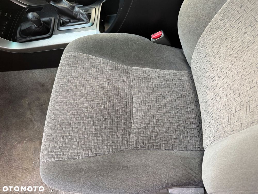 fotel kierowcy toyota land cruiser 120 oryginał lewy welur bardzo ładny - 3