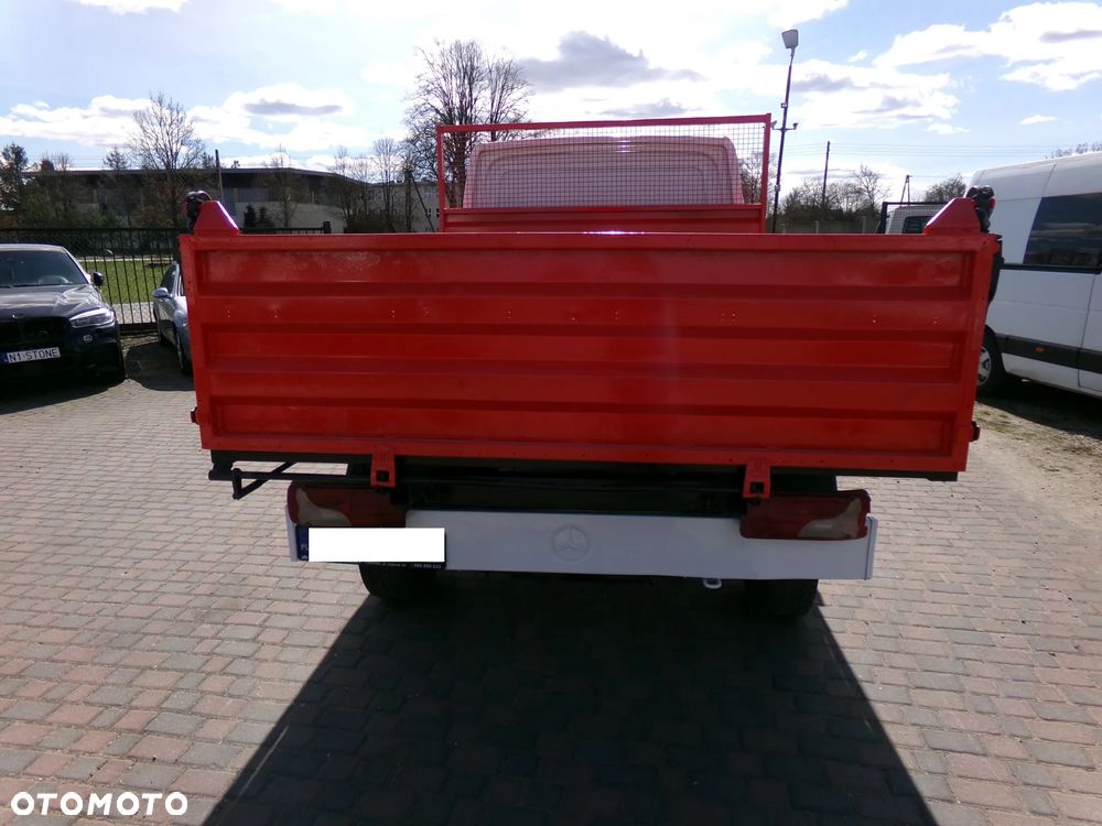 Mercedes-Benz sprinter wywrotka 311 cdi - 7