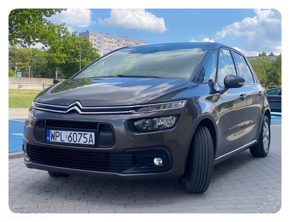 Citroën C4 Picasso BlueHDi 120 FEEL - 40