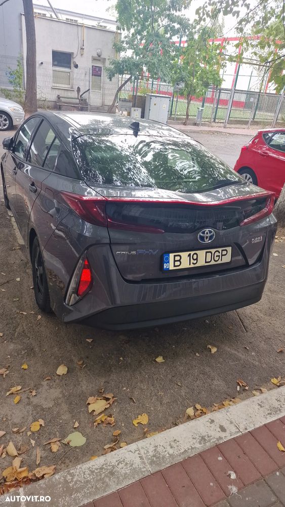 Toyota Prius Prime 1.8 HSD Exclusive Plus - 2