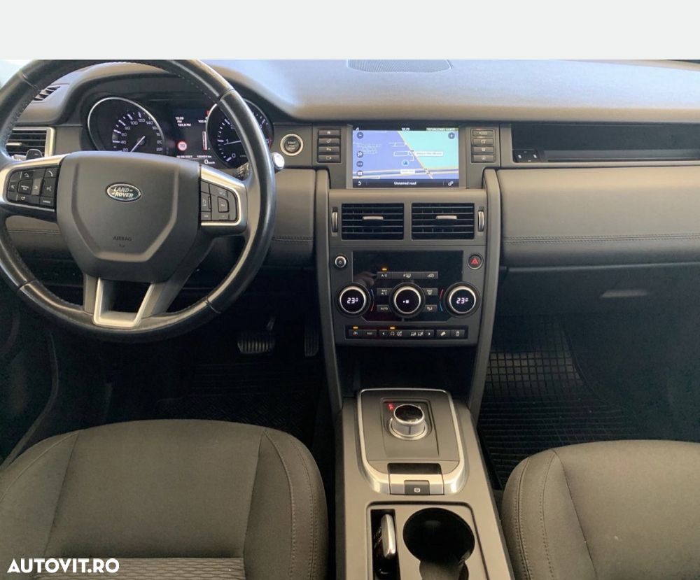 Land Rover Discovery Sport 2.0 l TD4 SE Aut. - 15